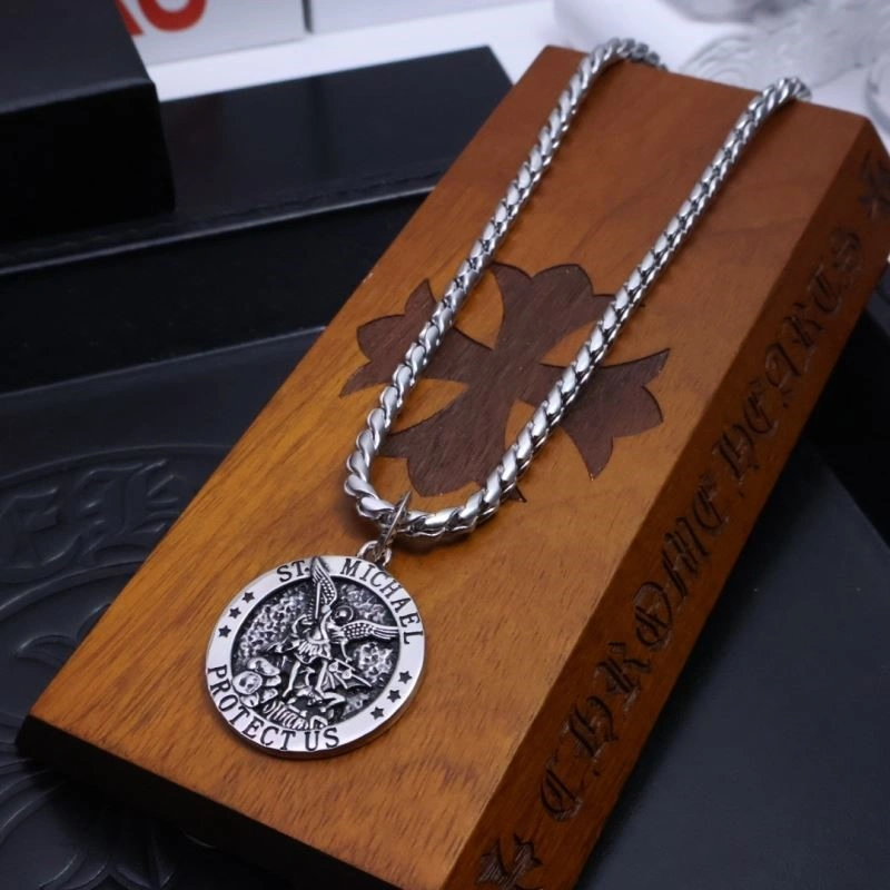 Chrome Hearts Necklaces Unisex 240109