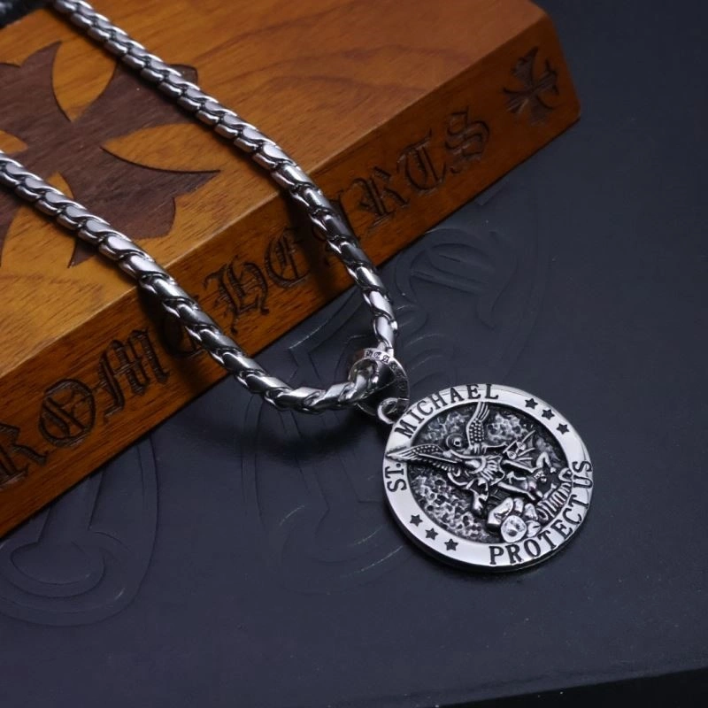 Chrome Hearts Necklaces Unisex 240109
