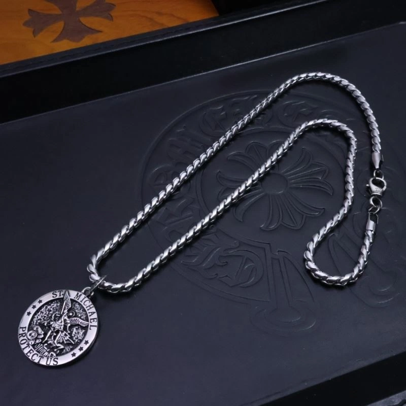 Chrome Hearts Necklaces Unisex 240109