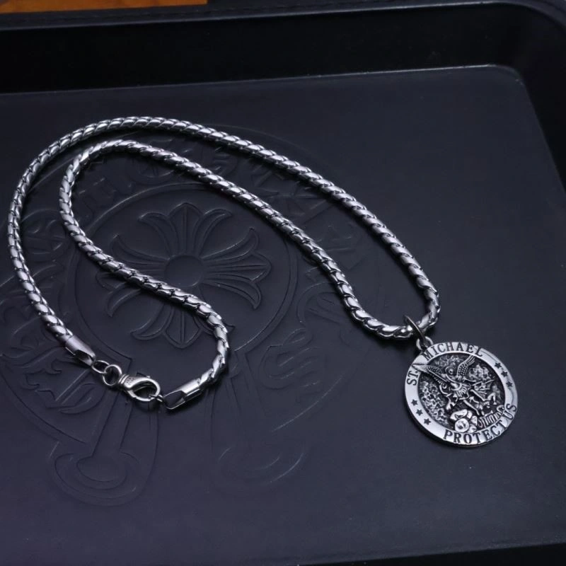 Chrome Hearts Necklaces Unisex 240109