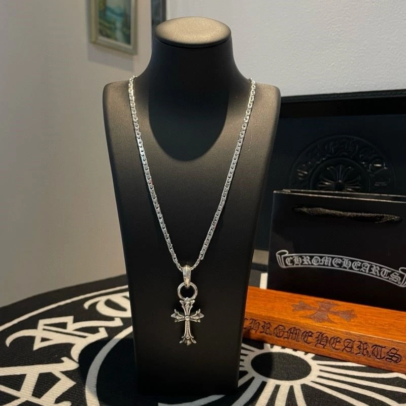 Chrome Hearts Necklaces WeatherProof 240105