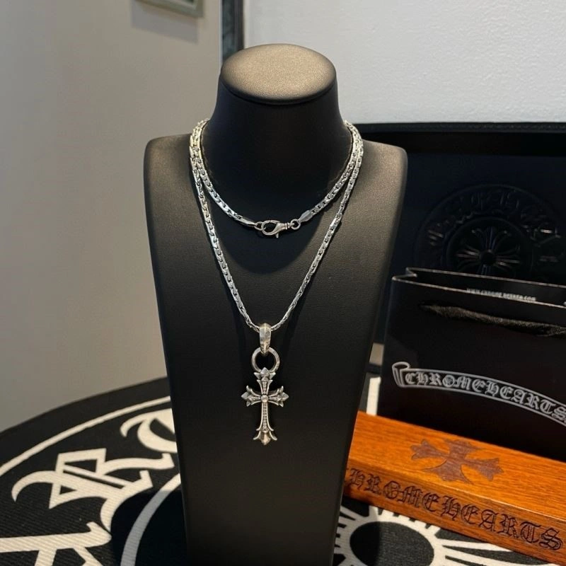 Chrome Hearts Necklaces WeatherProof 240105