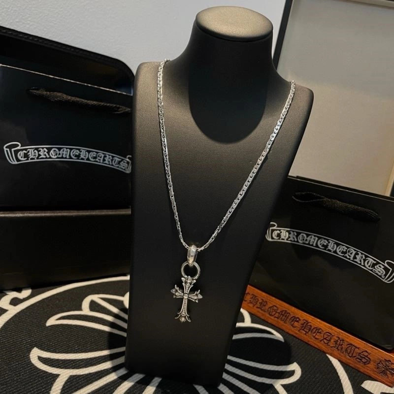 Chrome Hearts Necklaces WeatherProof 240105