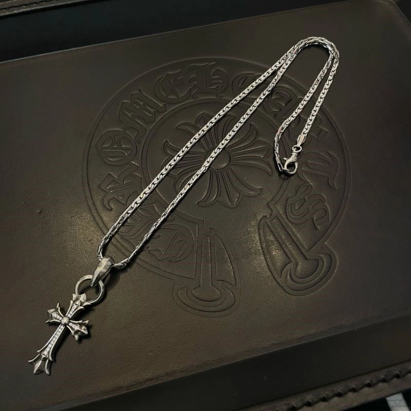 Chrome Hearts Necklaces WeatherProof 240105