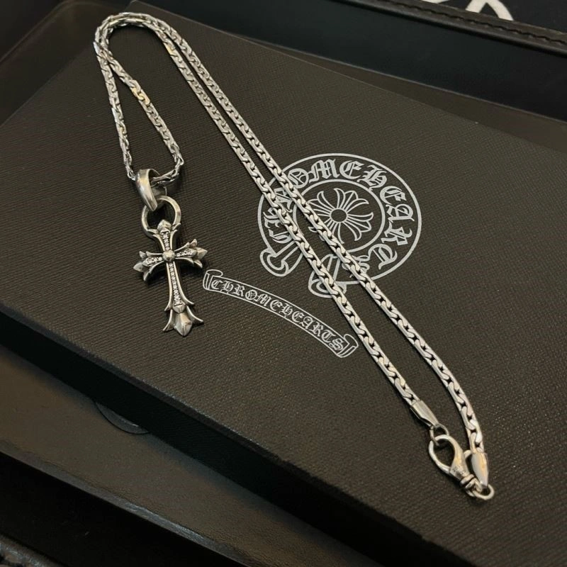 Chrome Hearts Necklaces WeatherProof 240105