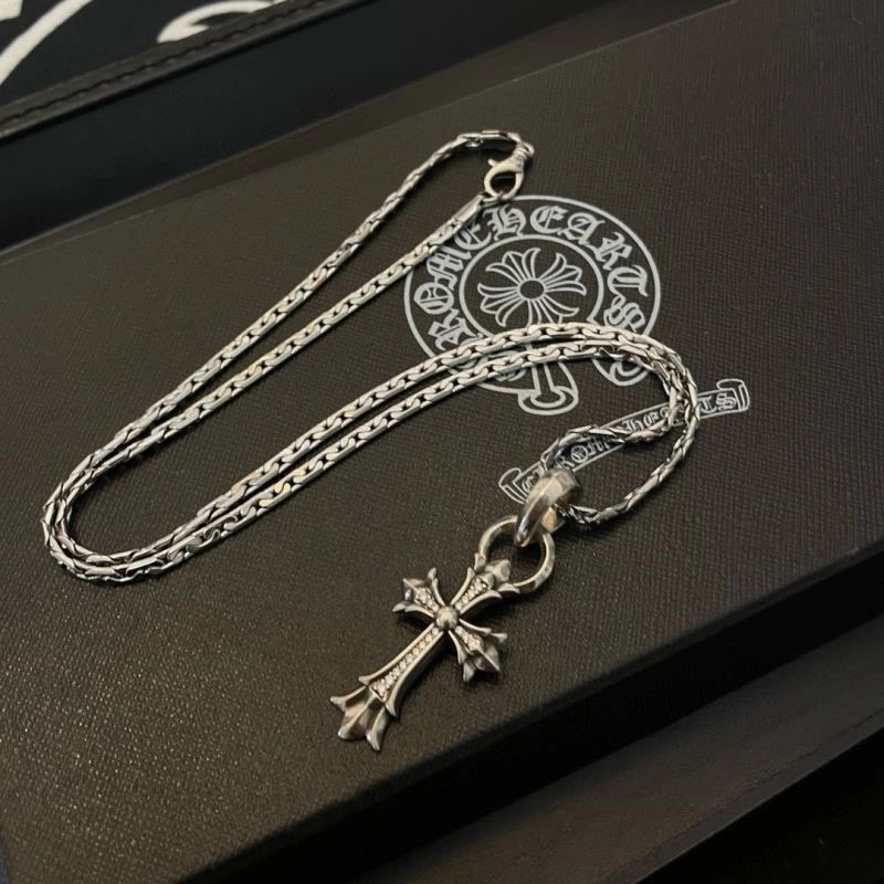 Chrome Hearts Necklaces WeatherProof 240105