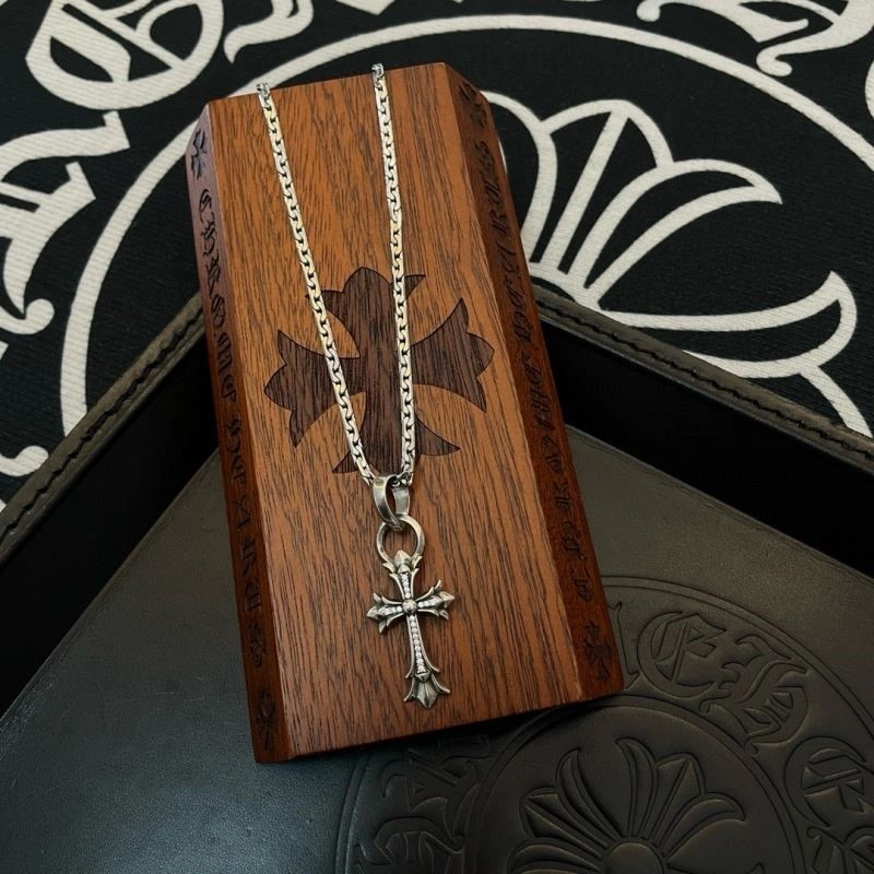 Chrome Hearts Necklaces WeatherProof 240105
