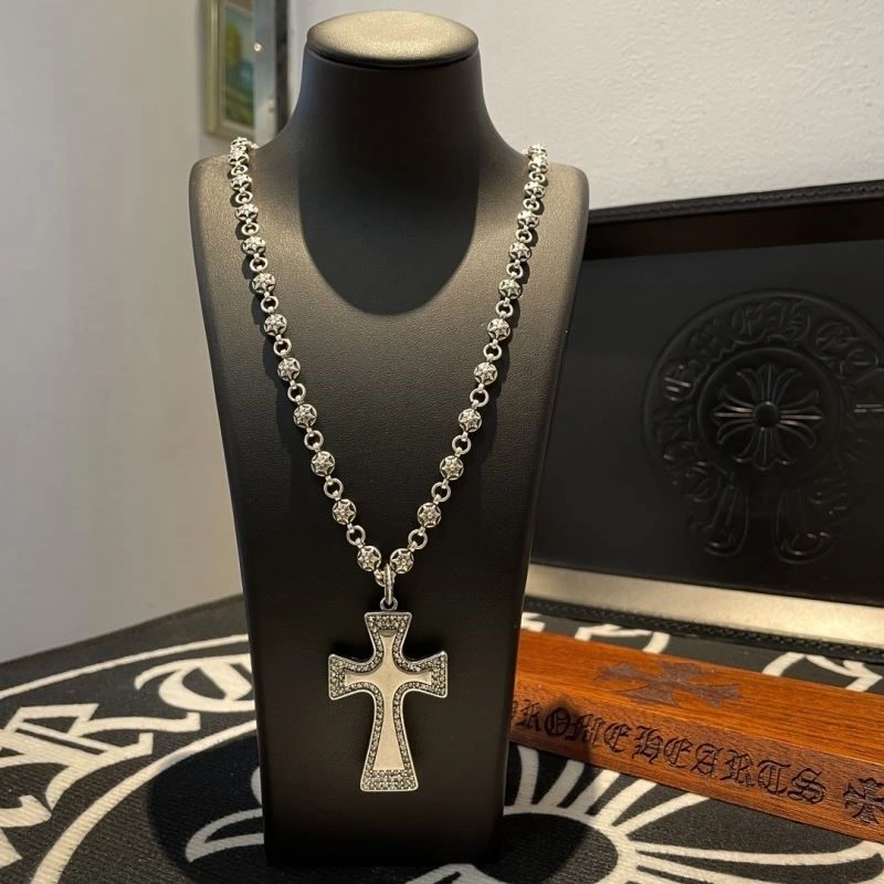 Chrome Hearts Necklaces Upgraded 240096