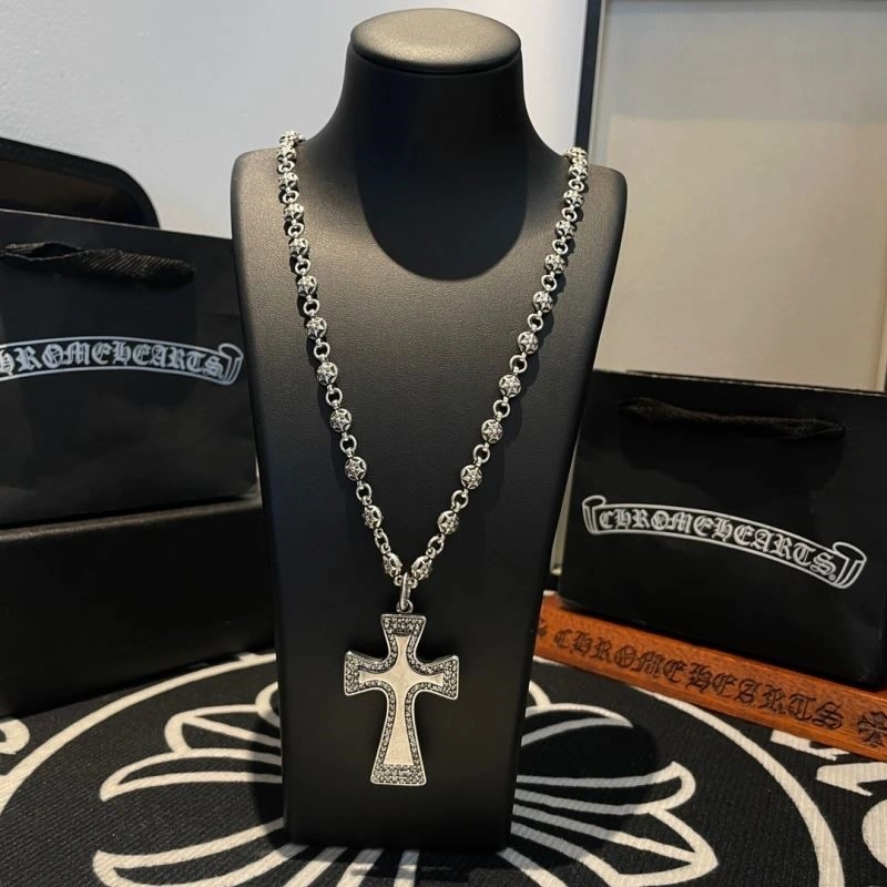 Chrome Hearts Necklaces Upgraded 240096