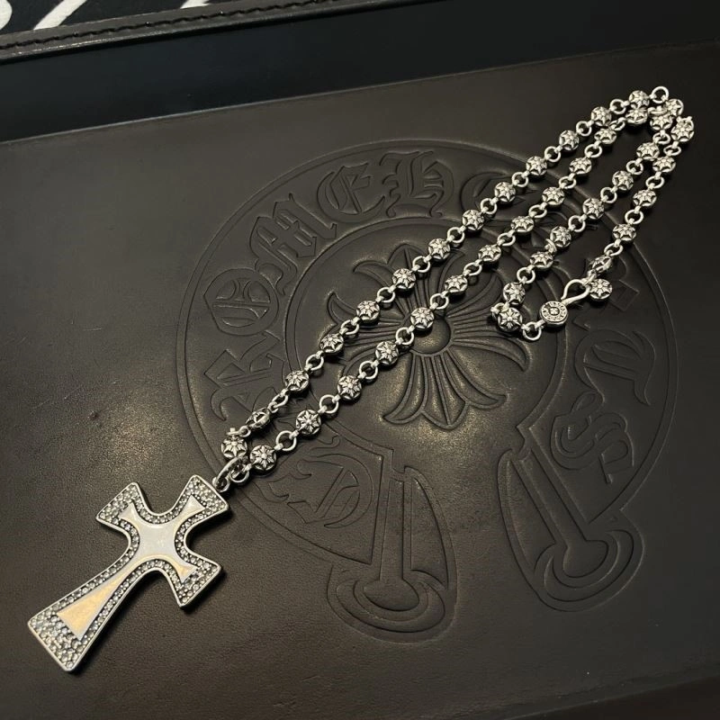 Chrome Hearts Necklaces Upgraded 240096