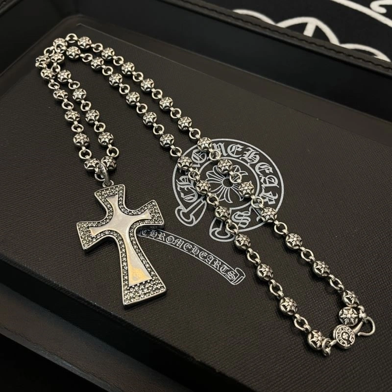 Chrome Hearts Necklaces Upgraded 240096