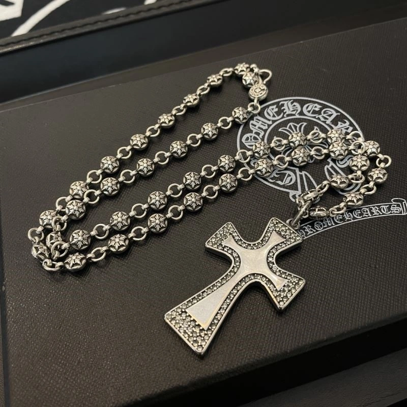 Chrome Hearts Necklaces Upgraded 240096