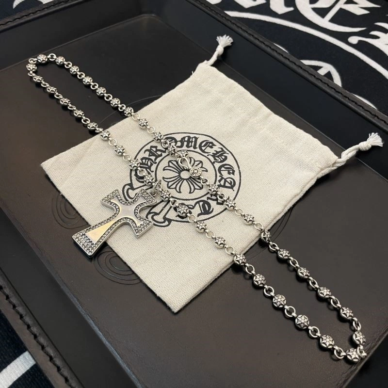 Chrome Hearts Necklaces Upgraded 240096