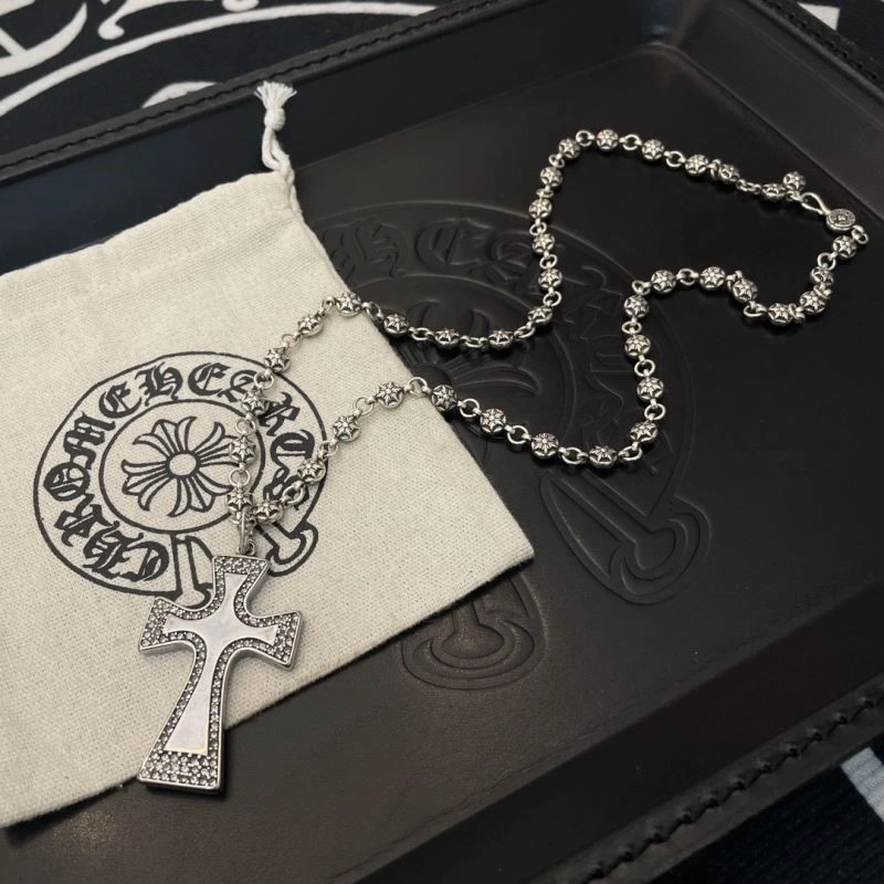Chrome Hearts Necklaces Upgraded 240096