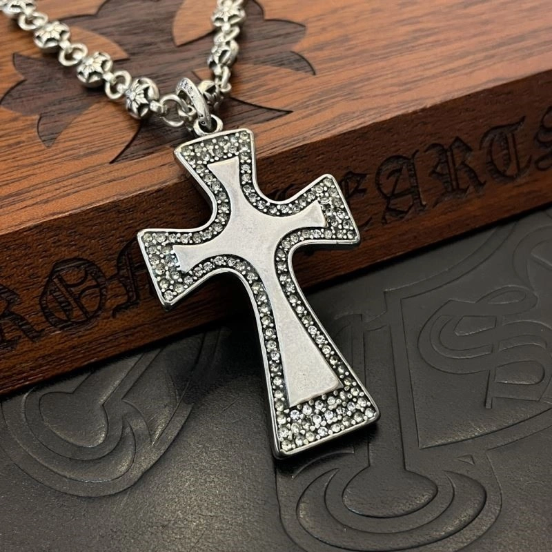Chrome Hearts Necklaces Upgraded 240096