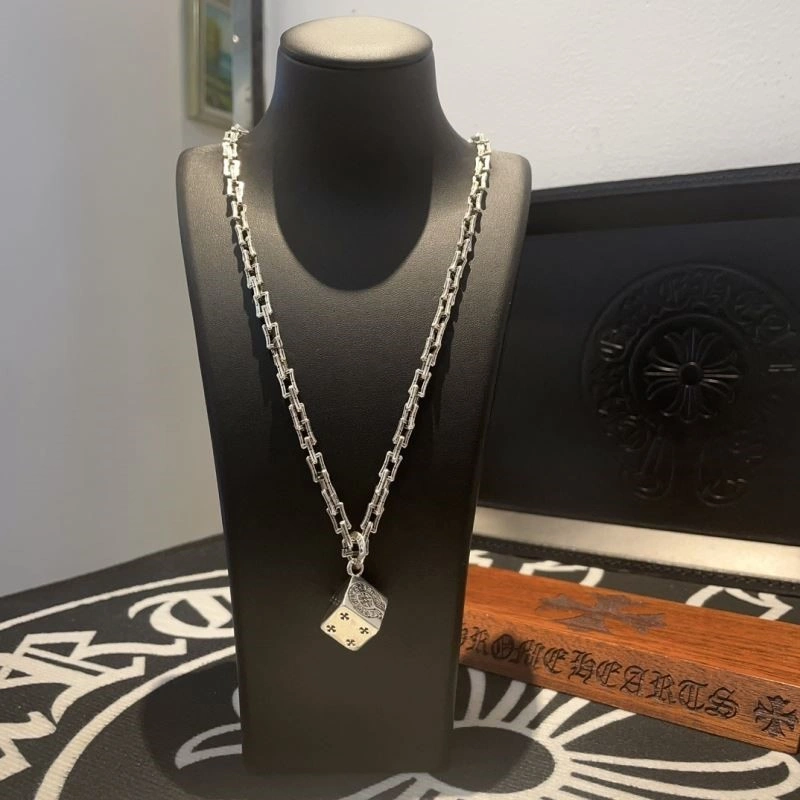 Chrome Hearts Necklaces Sophisticated 240104