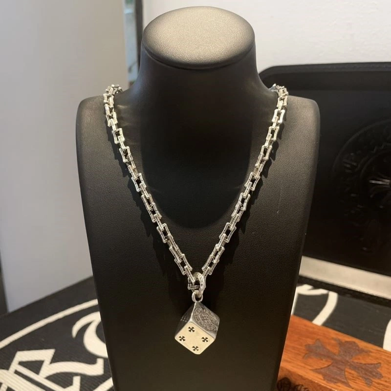 Chrome Hearts Necklaces Sophisticated 240104