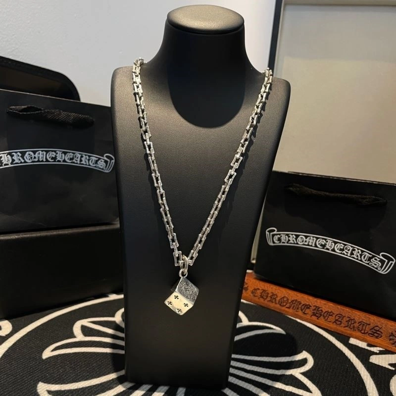 Chrome Hearts Necklaces Sophisticated 240104