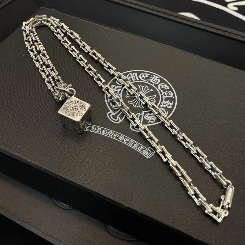 Chrome Hearts Necklaces Sophisticated 240104