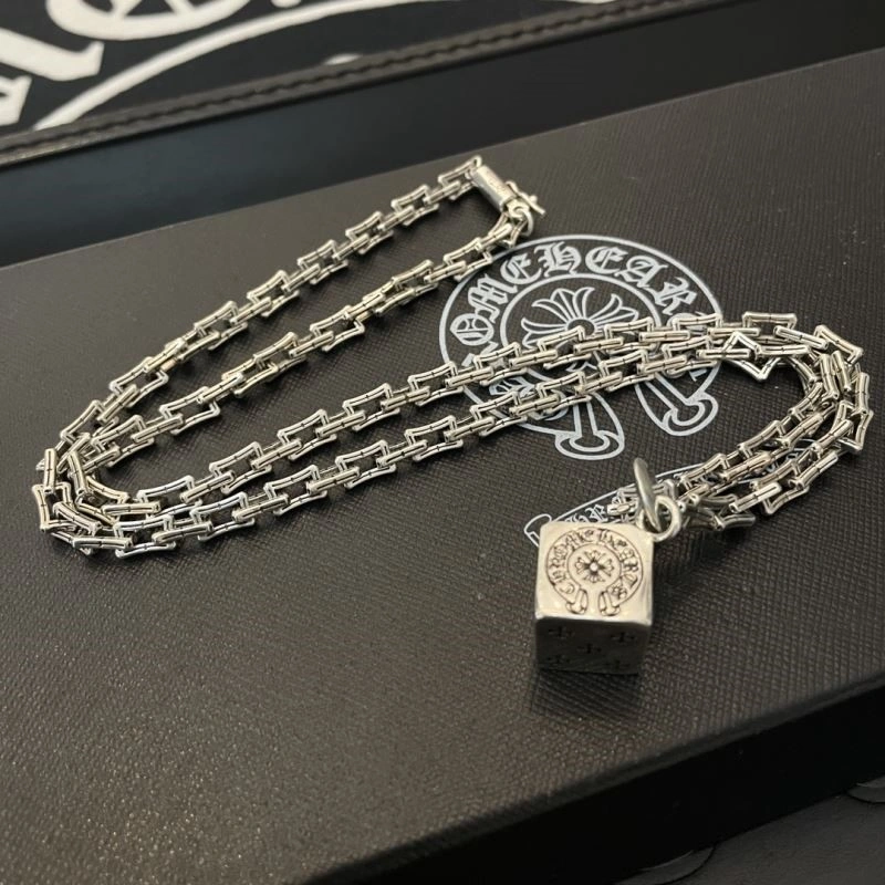 Chrome Hearts Necklaces Sophisticated 240104