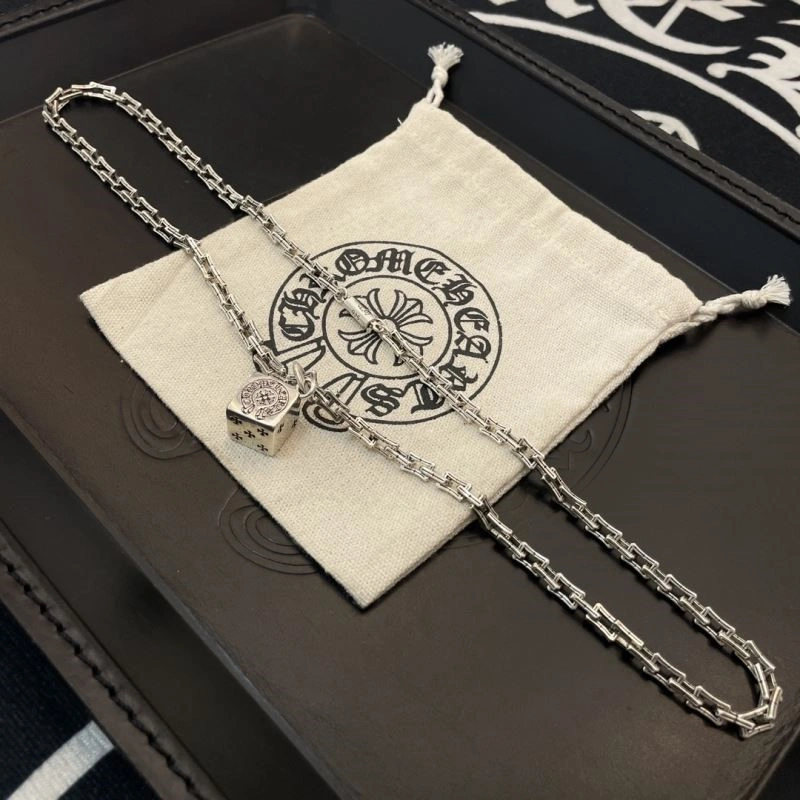 Chrome Hearts Necklaces Sophisticated 240104
