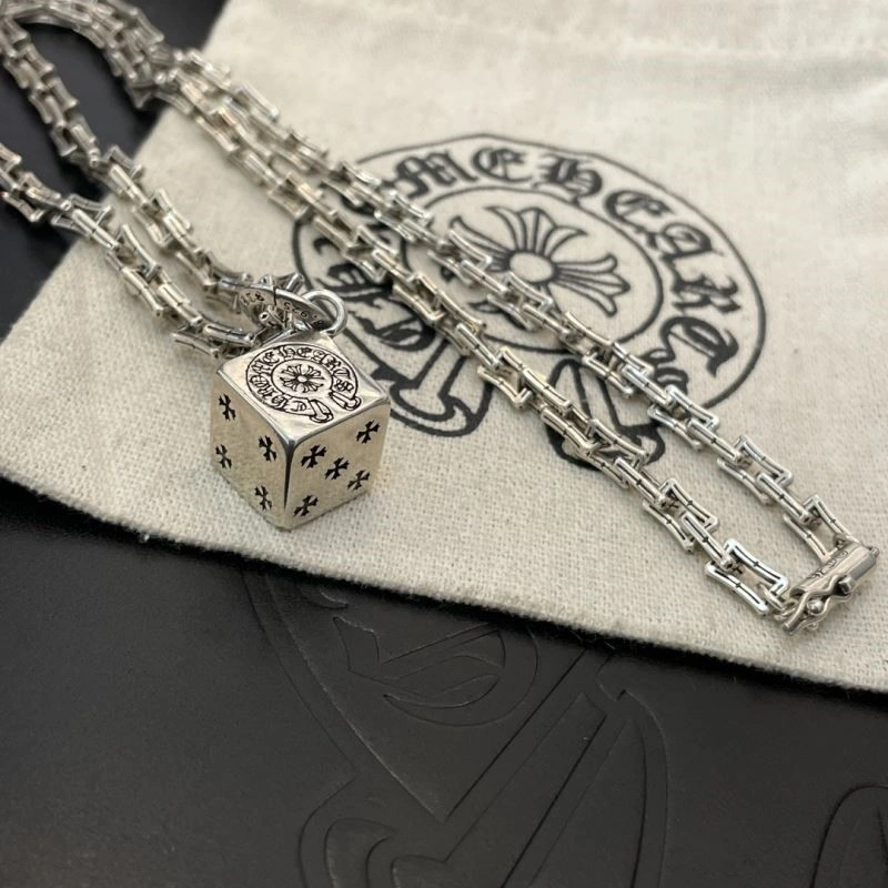 Chrome Hearts Necklaces Sophisticated 240104
