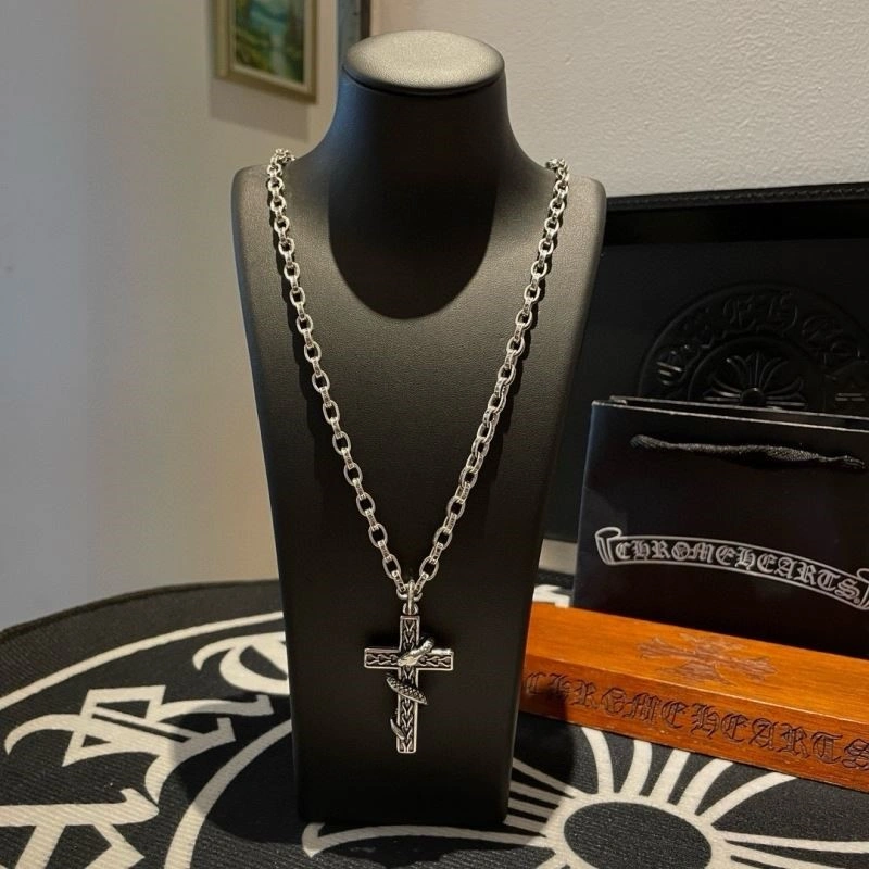 Chrome Hearts Necklaces Chic 240098