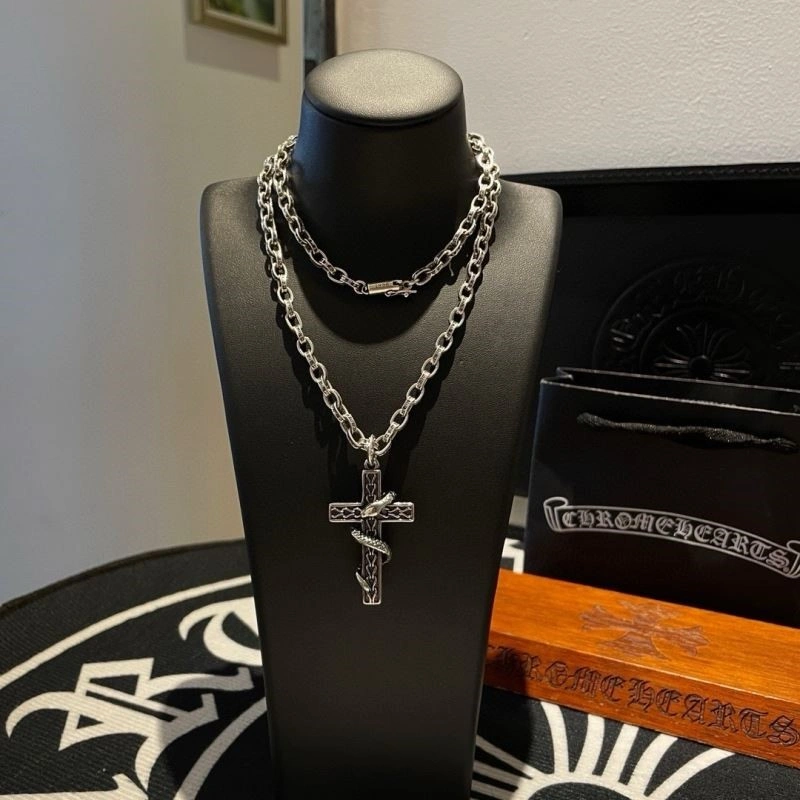 Chrome Hearts Necklaces Chic 240098
