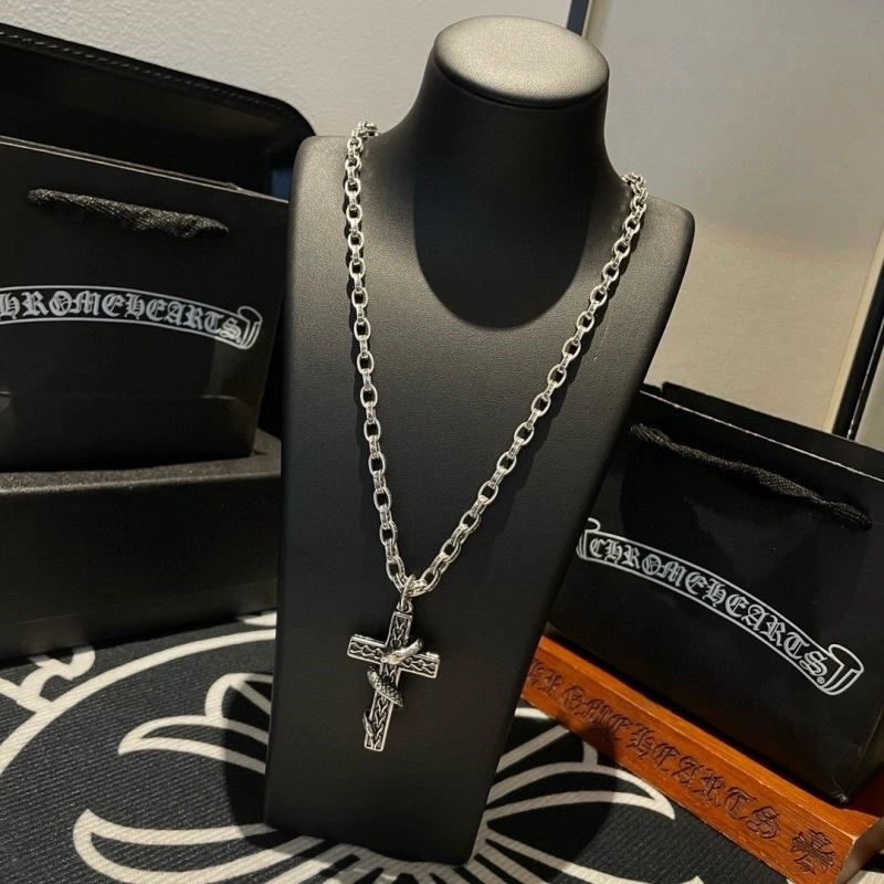 Chrome Hearts Necklaces Chic 240098