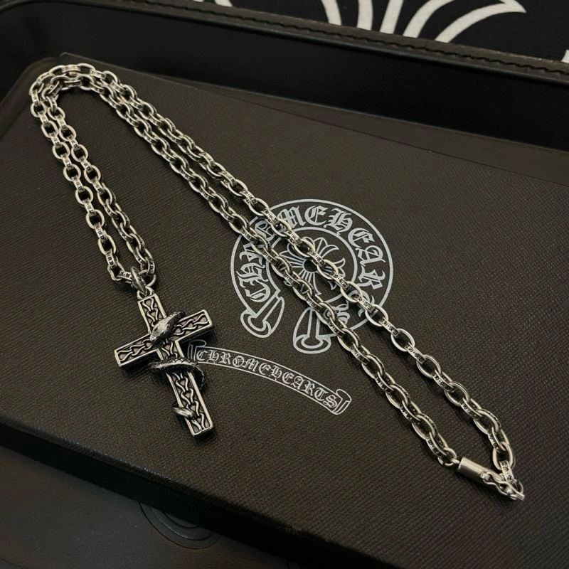 Chrome Hearts Necklaces Chic 240098