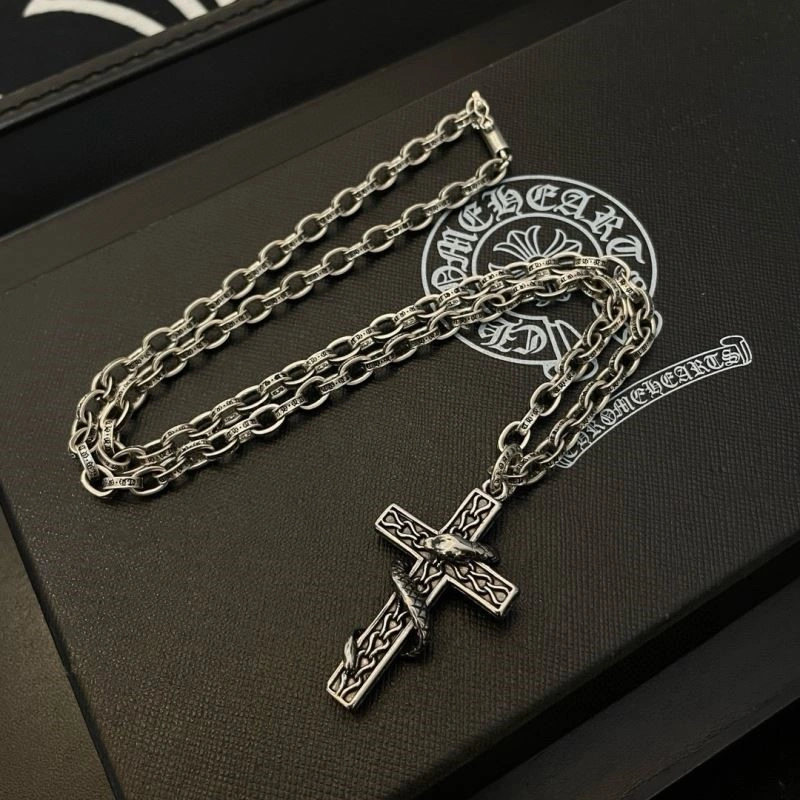 Chrome Hearts Necklaces Chic 240098