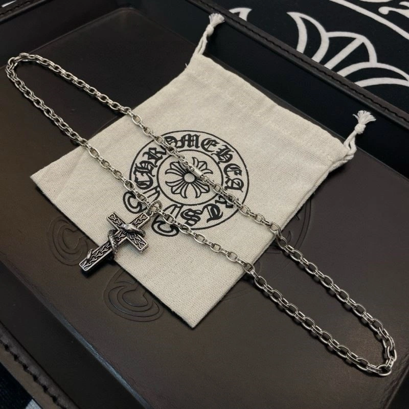 Chrome Hearts Necklaces Chic 240098