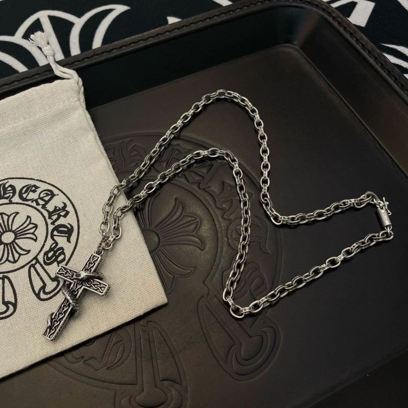 Chrome Hearts Necklaces Chic 240098