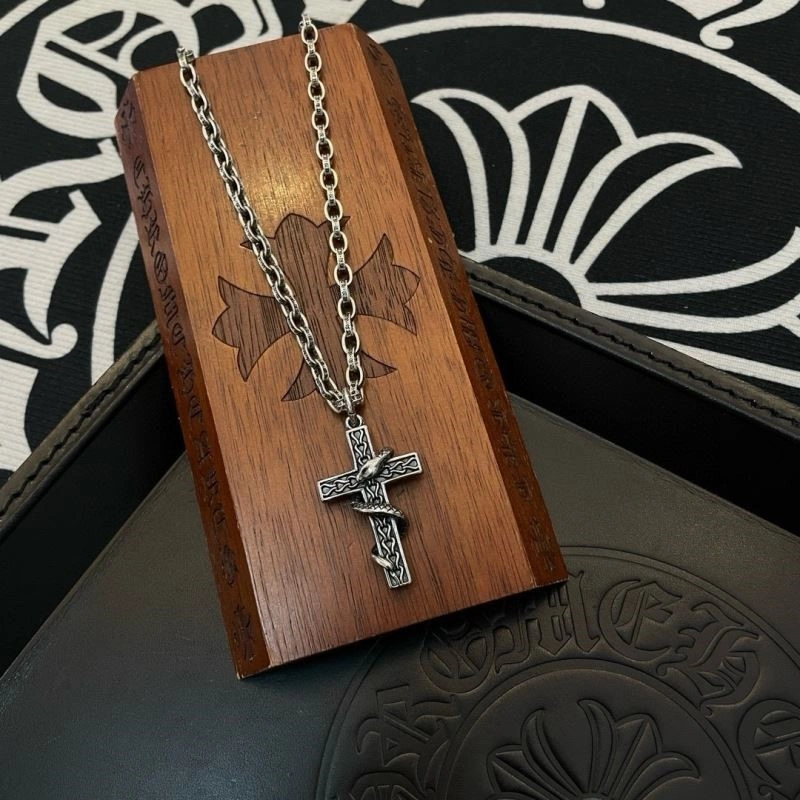Chrome Hearts Necklaces Chic 240098