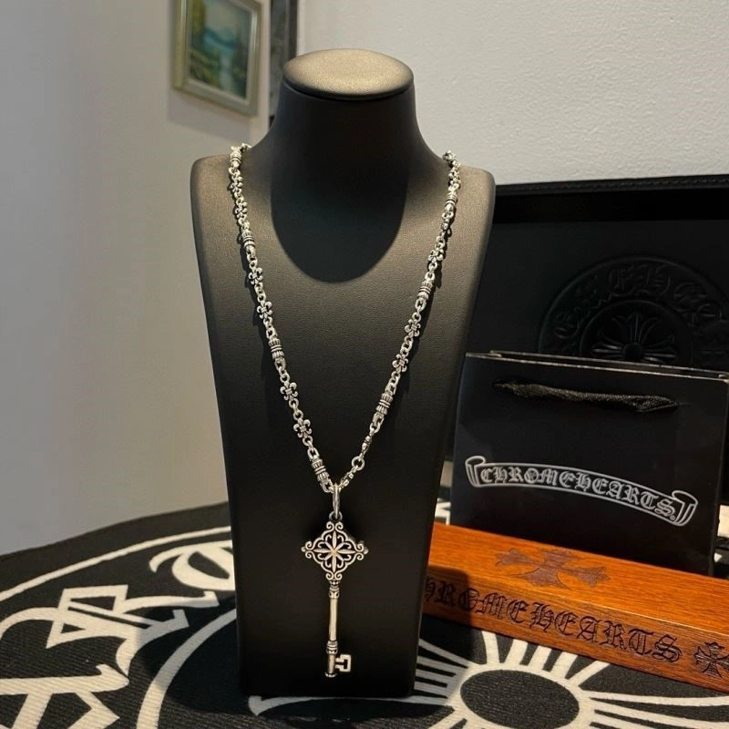 Chrome Hearts Necklaces Versatile 240111