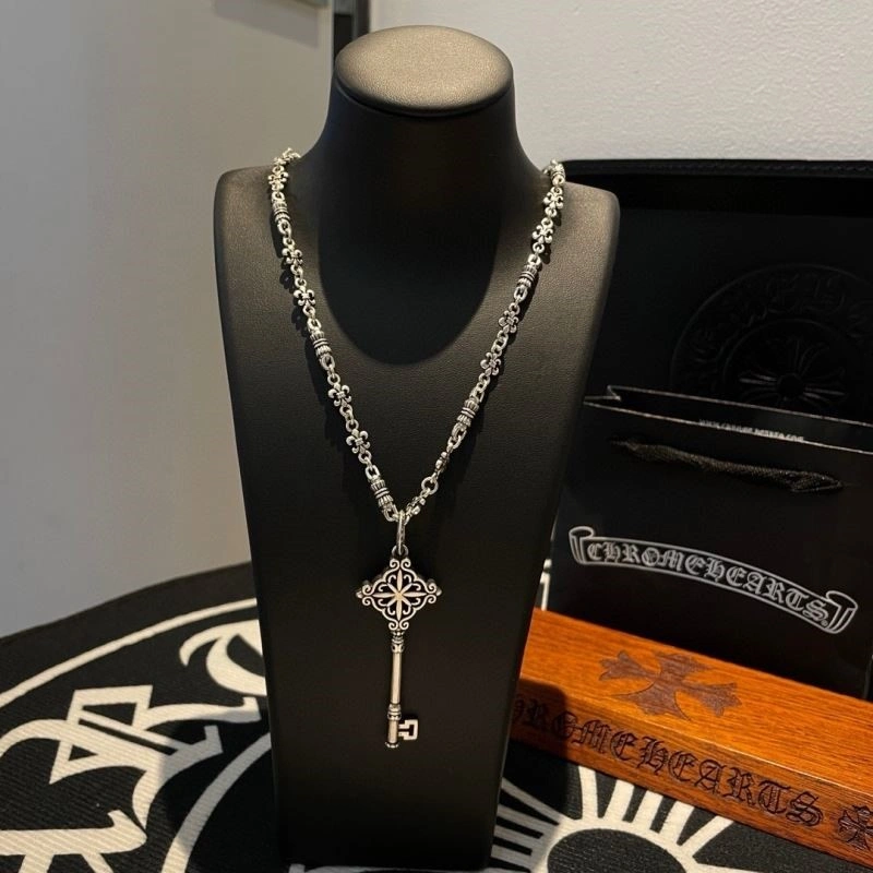 Chrome Hearts Necklaces Versatile 240111