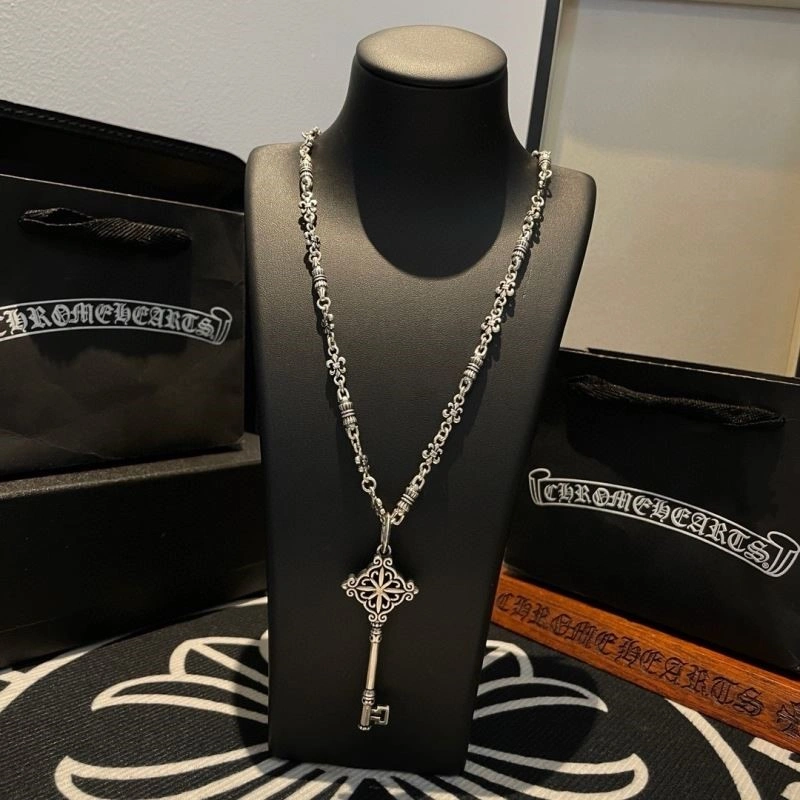 Chrome Hearts Necklaces Versatile 240111