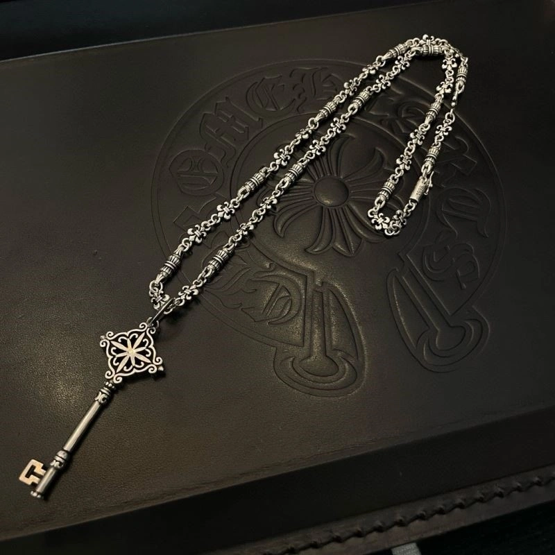 Chrome Hearts Necklaces Versatile 240111