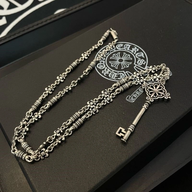 Chrome Hearts Necklaces Versatile 240111