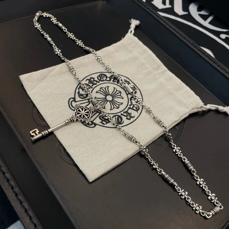 Chrome Hearts Necklaces Versatile 240111