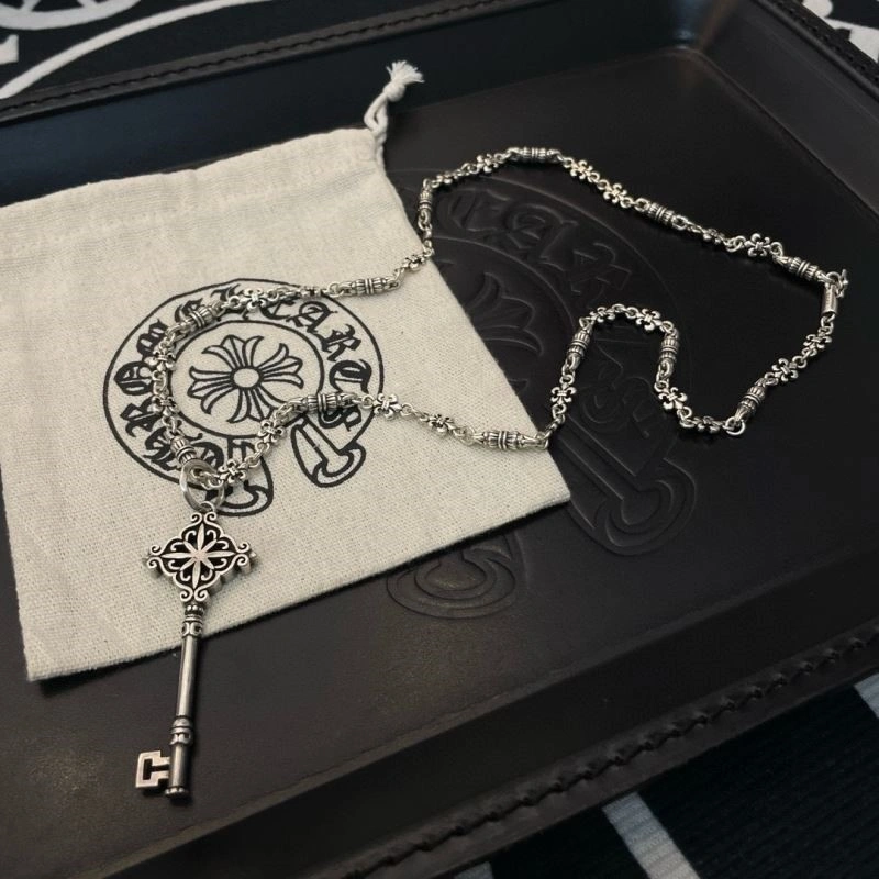Chrome Hearts Necklaces Versatile 240111