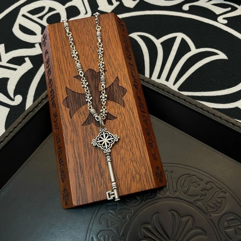 Chrome Hearts Necklaces Versatile 240111