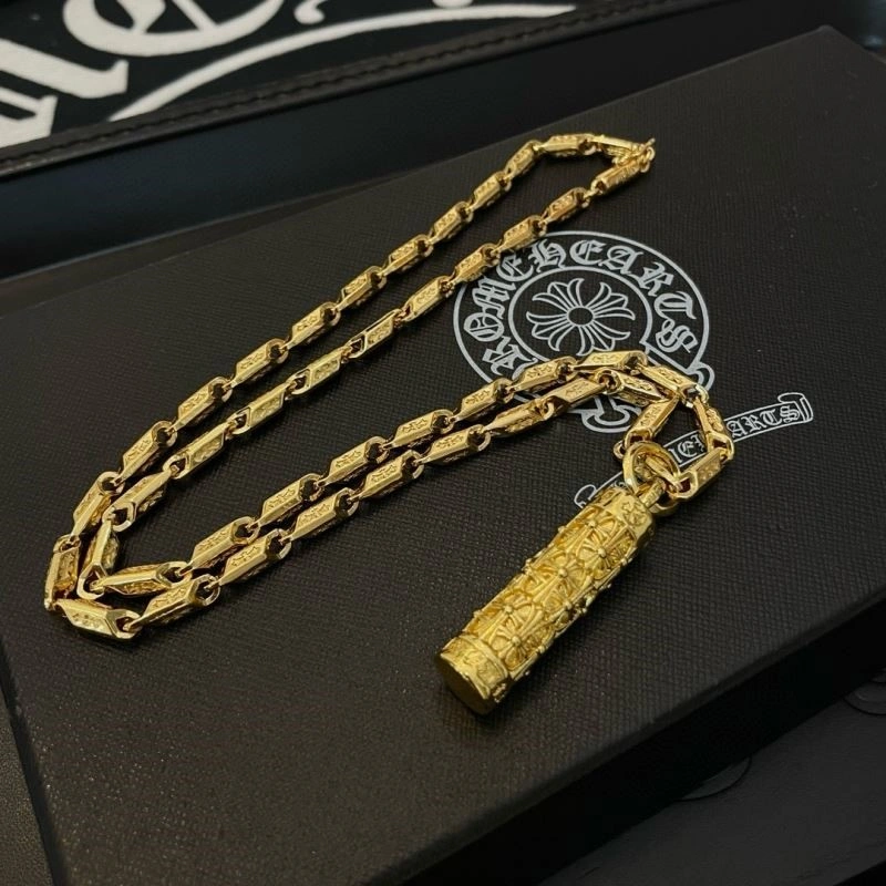 Chrome Hearts Necklaces Chic 240116