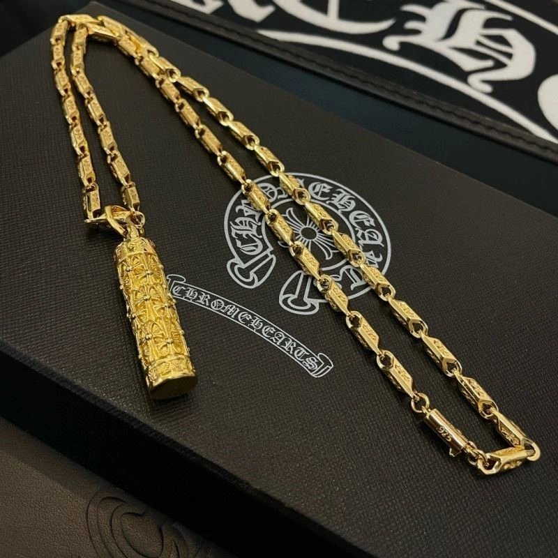 Chrome Hearts Necklaces Chic 240116