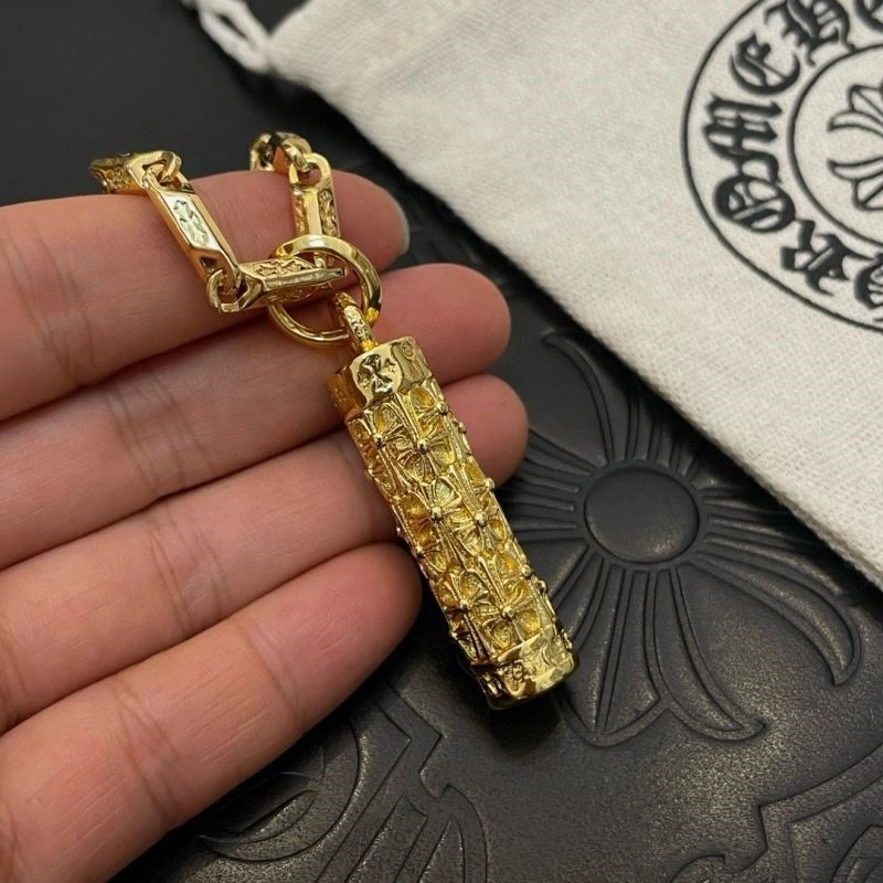 Chrome Hearts Necklaces Chic 240116