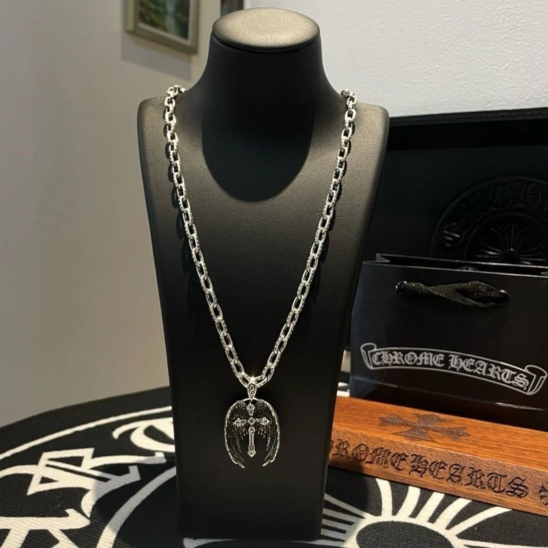 Chrome Hearts Necklaces Minimalist 240106