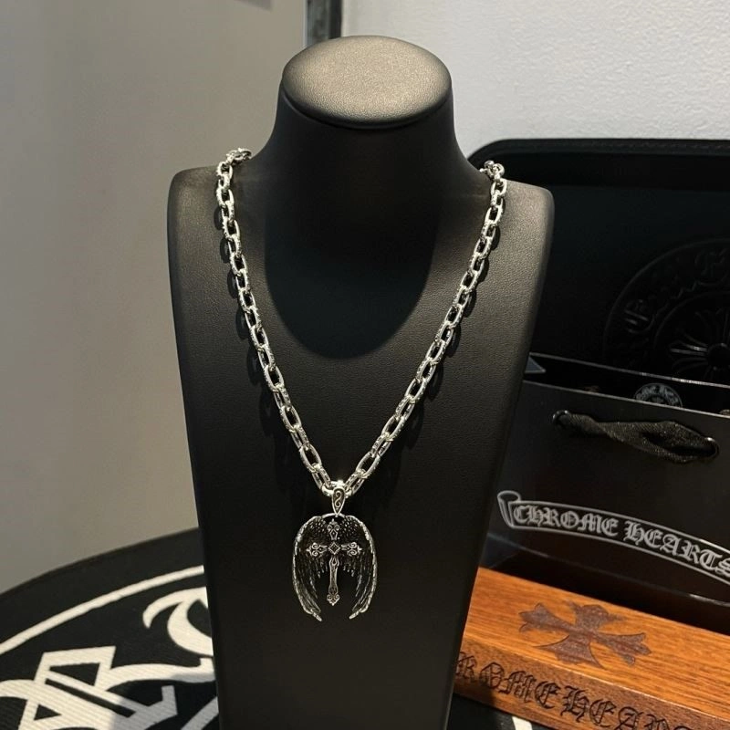 Chrome Hearts Necklaces Minimalist 240106