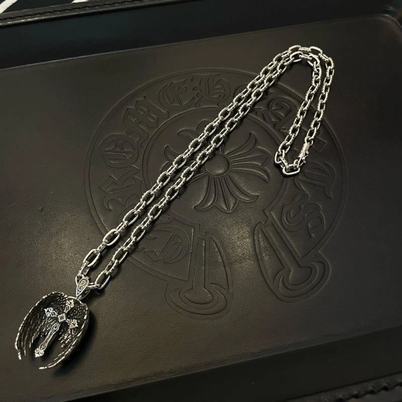 Chrome Hearts Necklaces Minimalist 240106