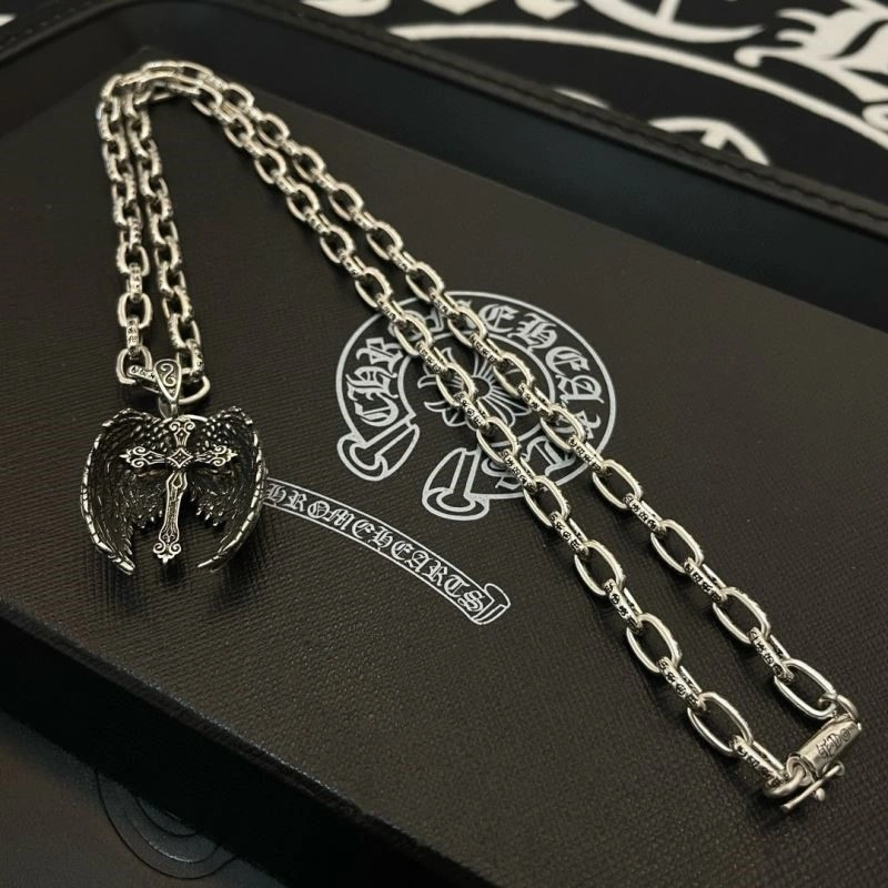 Chrome Hearts Necklaces Minimalist 240106