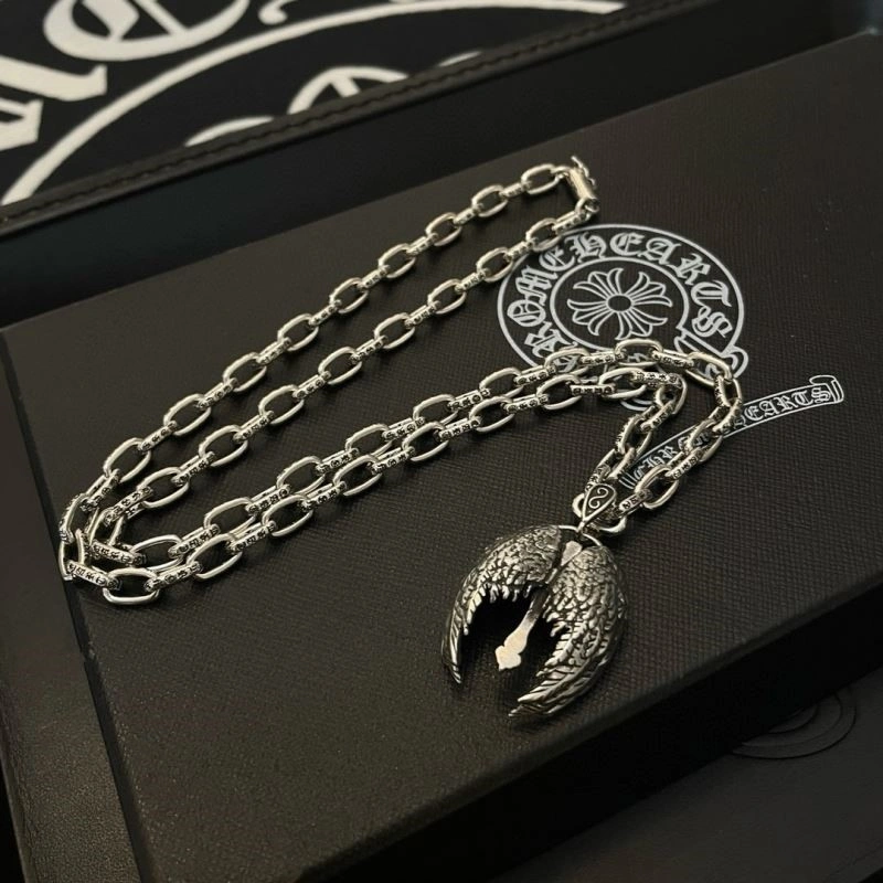 Chrome Hearts Necklaces Minimalist 240106